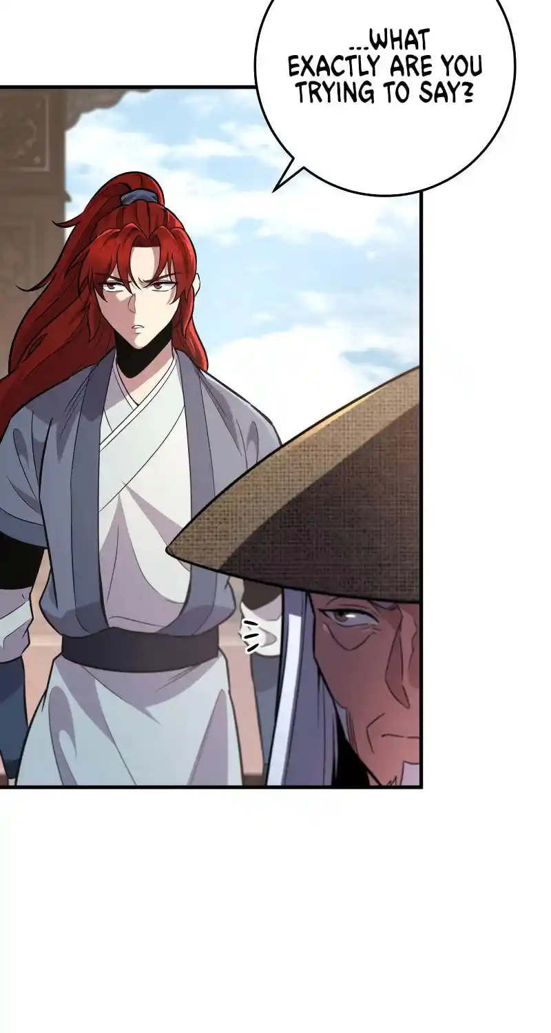 Nine Heavens Swordmaster Chapter 114