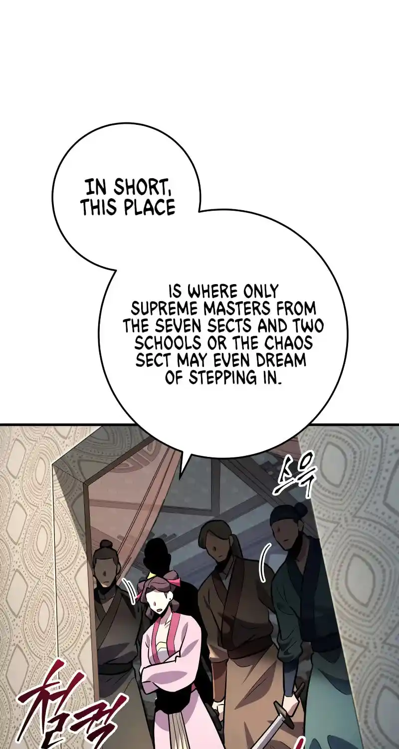 Nine Heavens Swordmaster Chapter 114