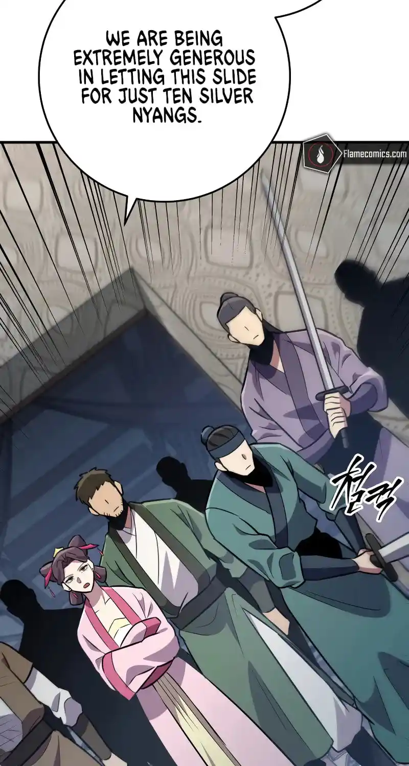 Nine Heavens Swordmaster Chapter 114