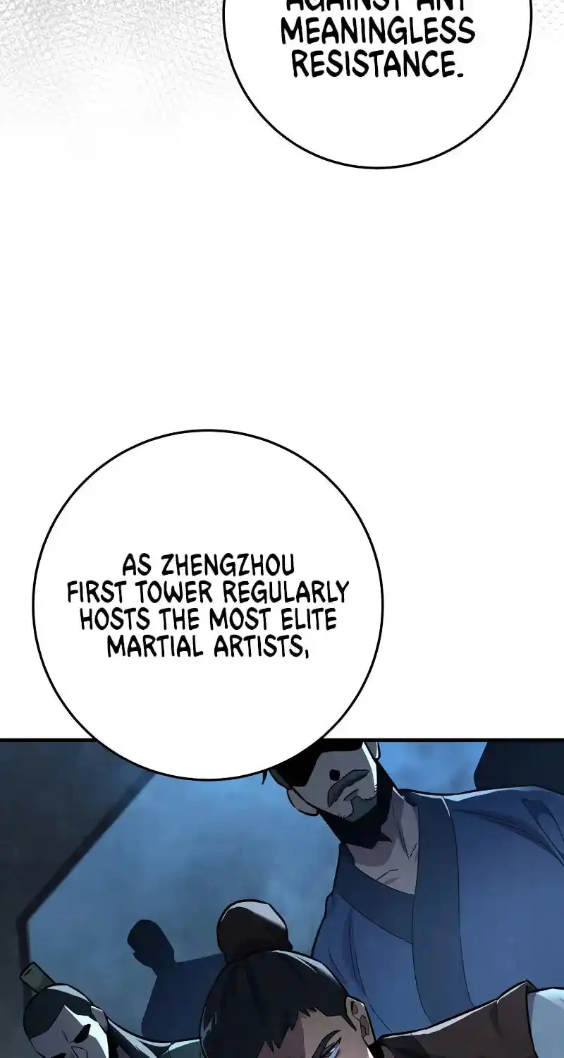 Nine Heavens Swordmaster Chapter 114