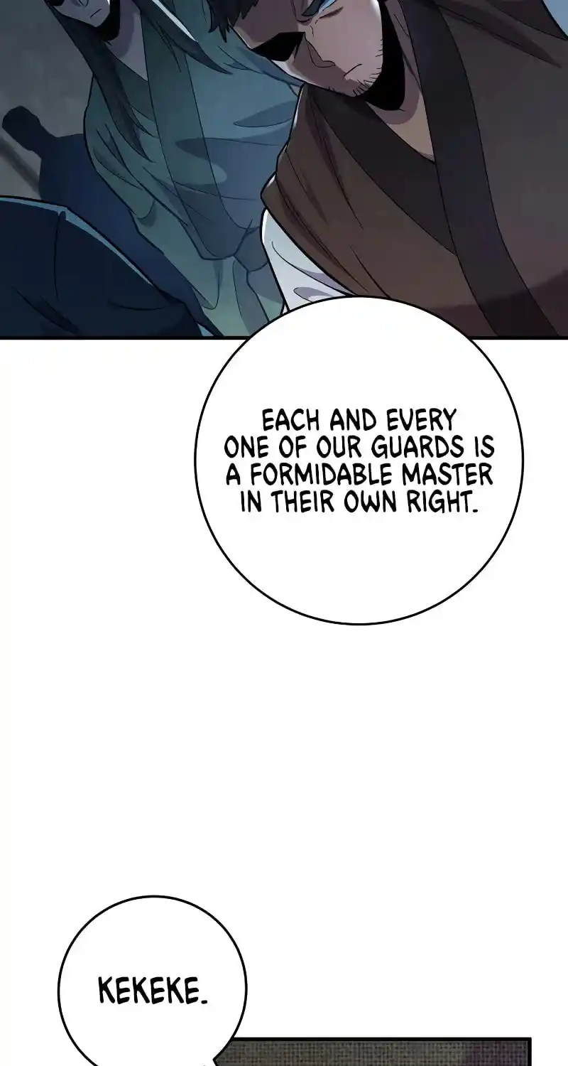 Nine Heavens Swordmaster Chapter 114