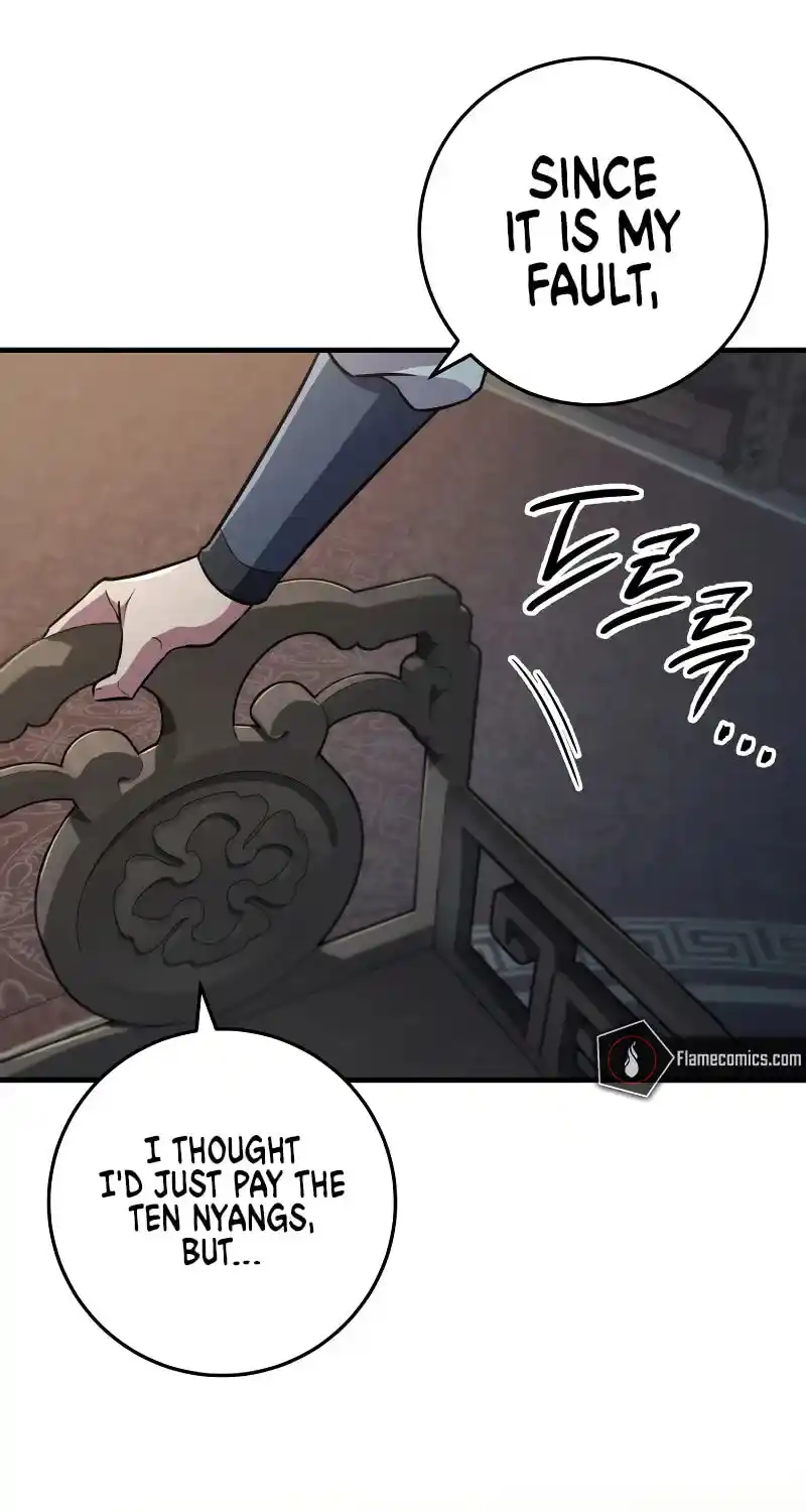 Nine Heavens Swordmaster Chapter 114