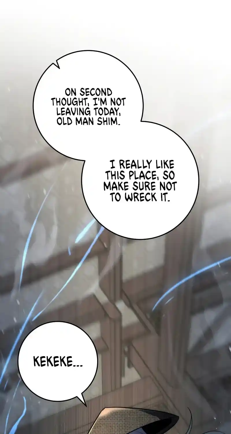 Nine Heavens Swordmaster Chapter 114