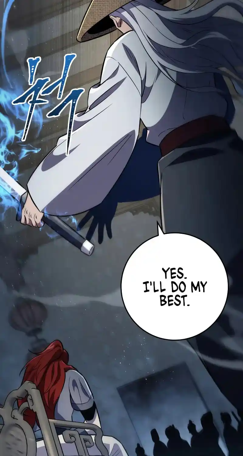 Nine Heavens Swordmaster Chapter 114