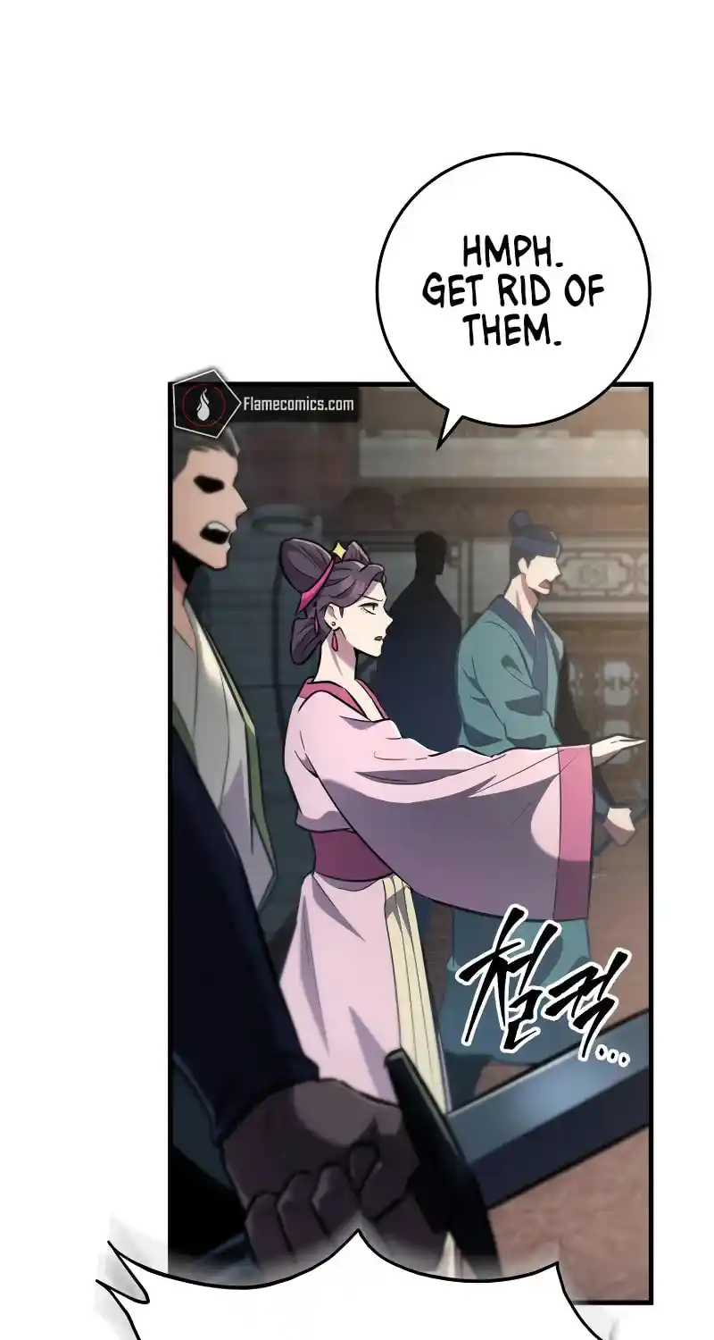 Nine Heavens Swordmaster Chapter 114