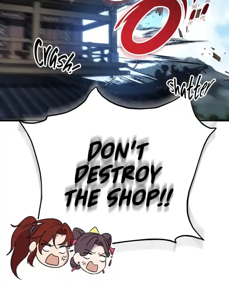 Nine Heavens Swordmaster Chapter 114