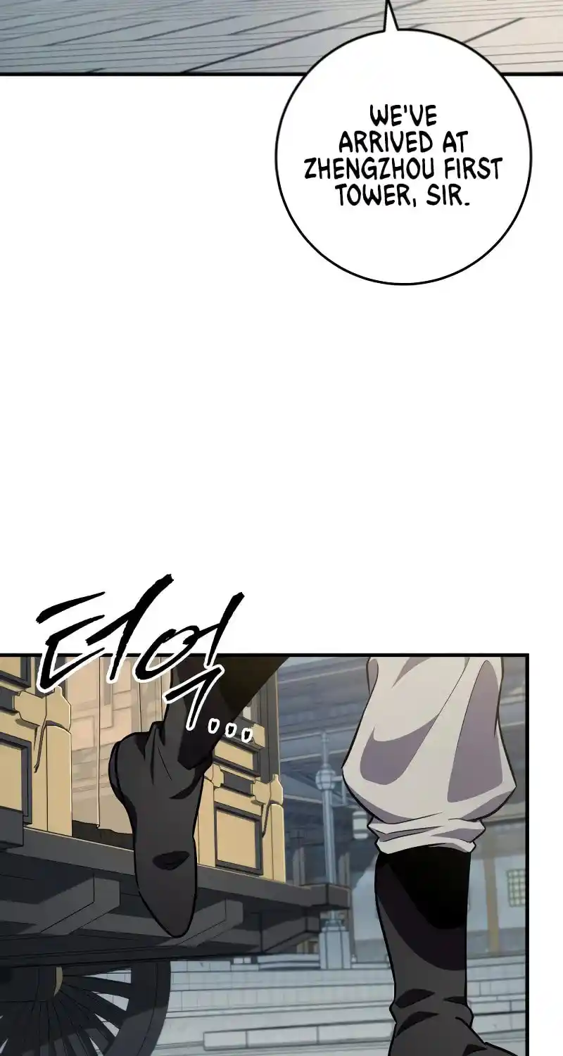 Nine Heavens Swordmaster Chapter 114