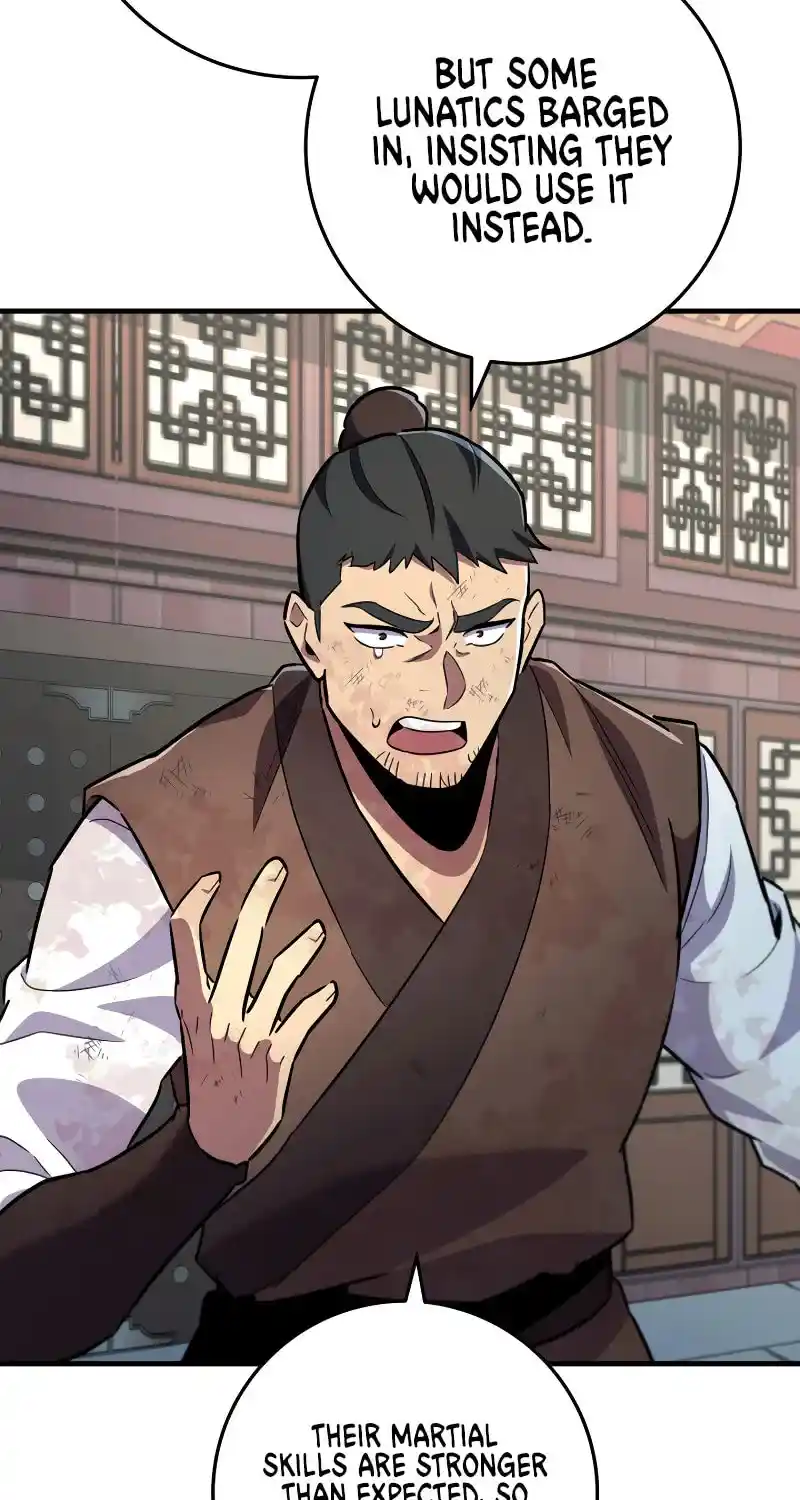 Nine Heavens Swordmaster Chapter 114