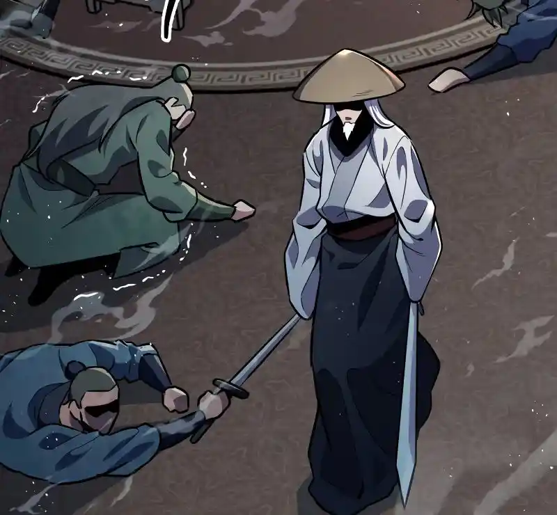 Nine Heavens Swordmaster Chapter 114