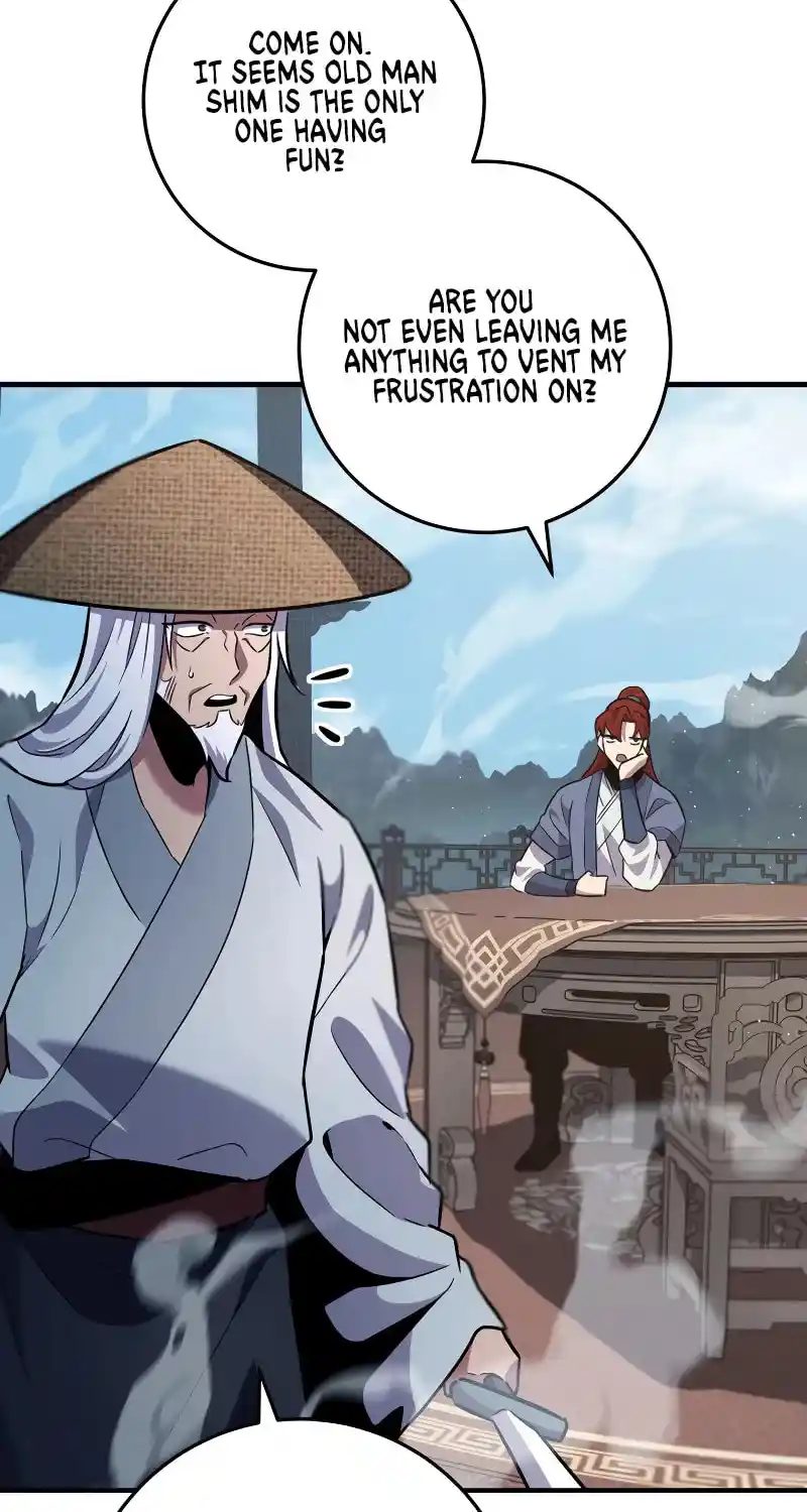 Nine Heavens Swordmaster Chapter 114