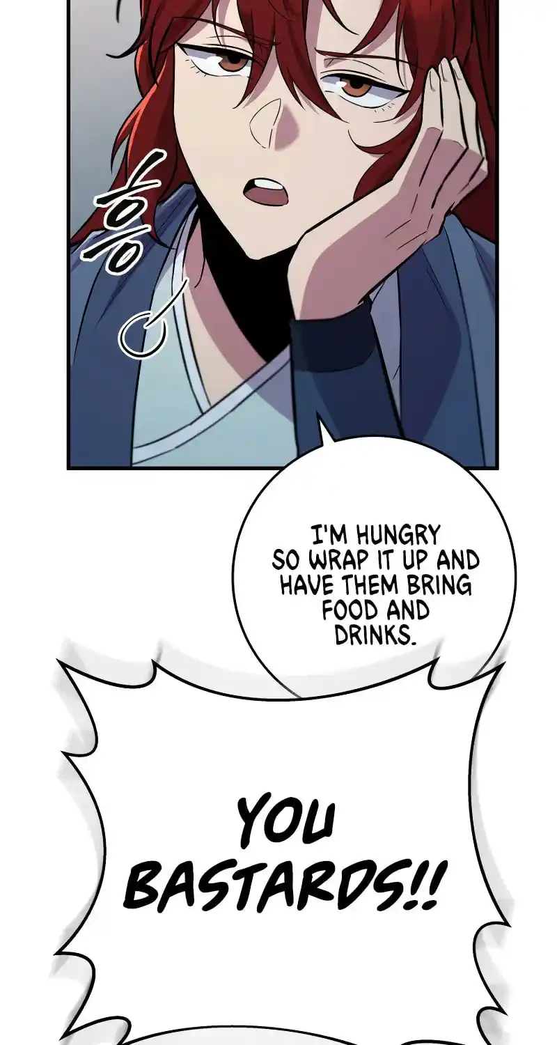 Nine Heavens Swordmaster Chapter 114