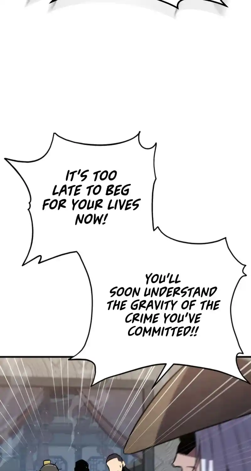 Nine Heavens Swordmaster Chapter 114