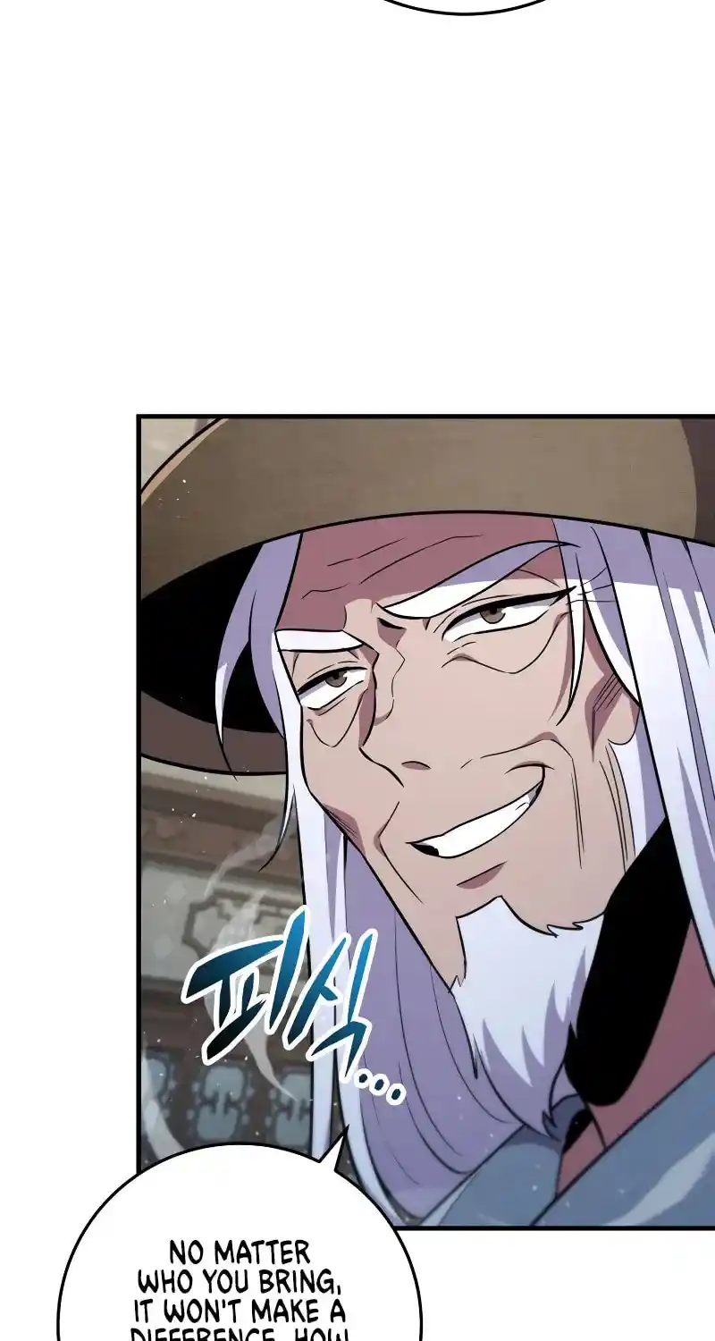 Nine Heavens Swordmaster Chapter 114