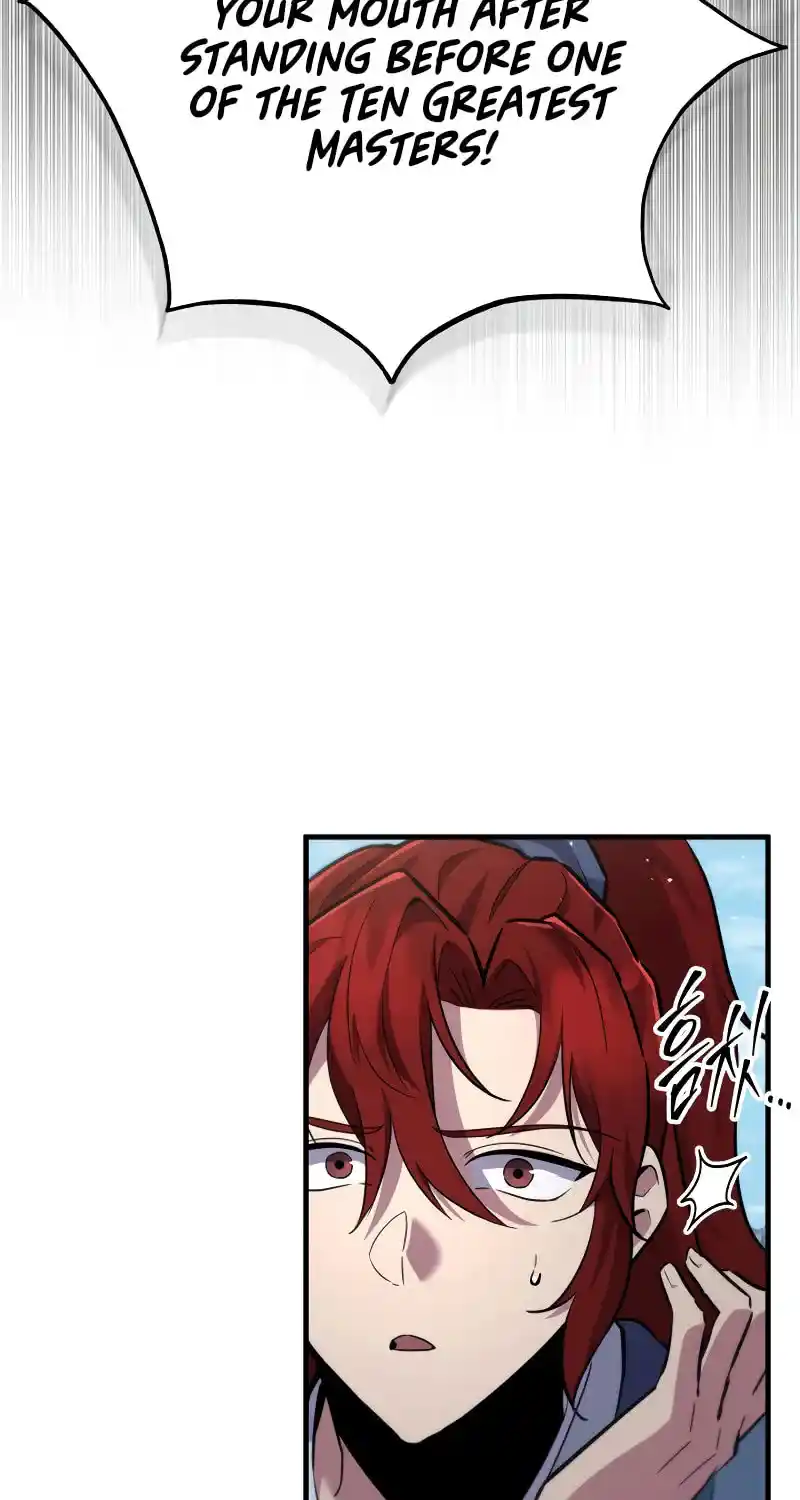 Nine Heavens Swordmaster Chapter 114