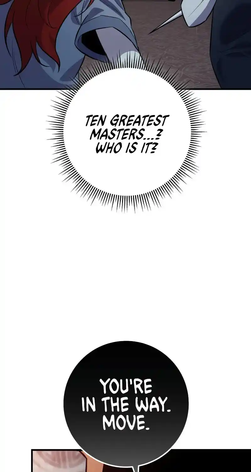 Nine Heavens Swordmaster Chapter 114