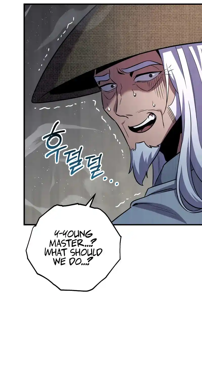 Nine Heavens Swordmaster Chapter 114