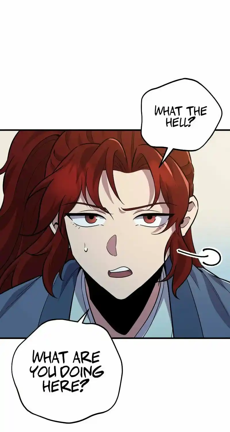 Nine Heavens Swordmaster Chapter 114