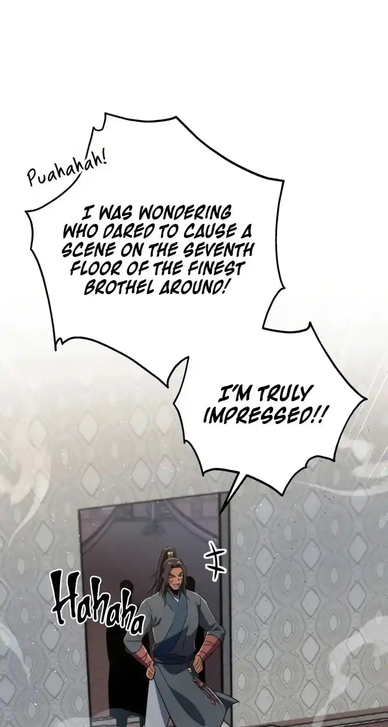 Nine Heavens Swordmaster Chapter 115