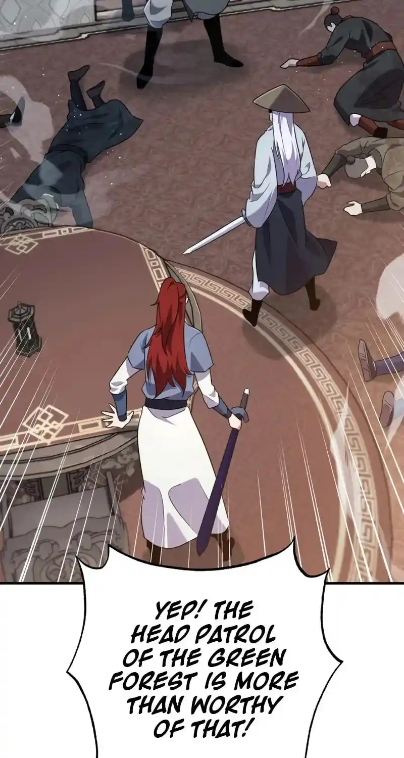 Nine Heavens Swordmaster Chapter 115