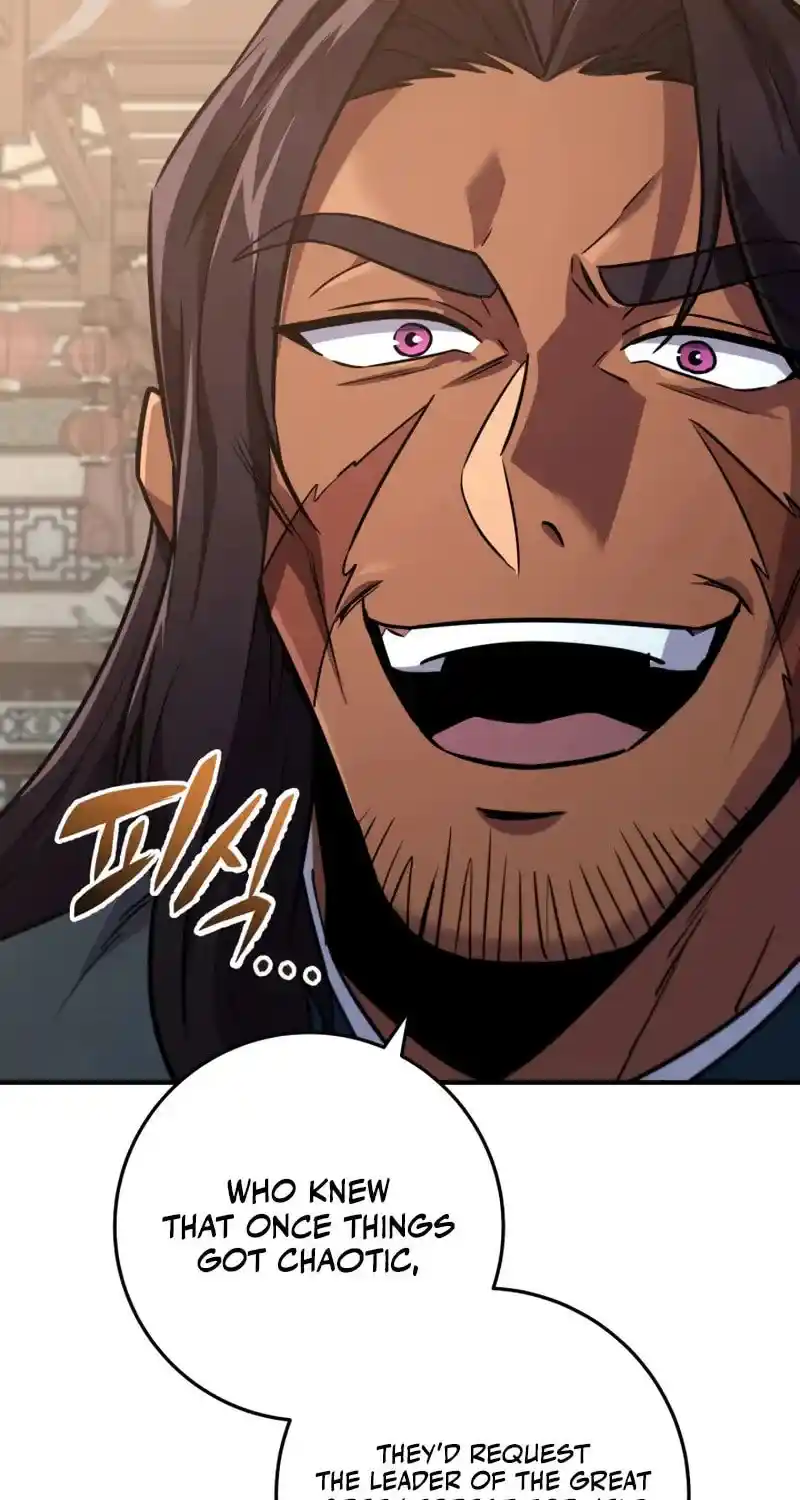 Nine Heavens Swordmaster Chapter 115