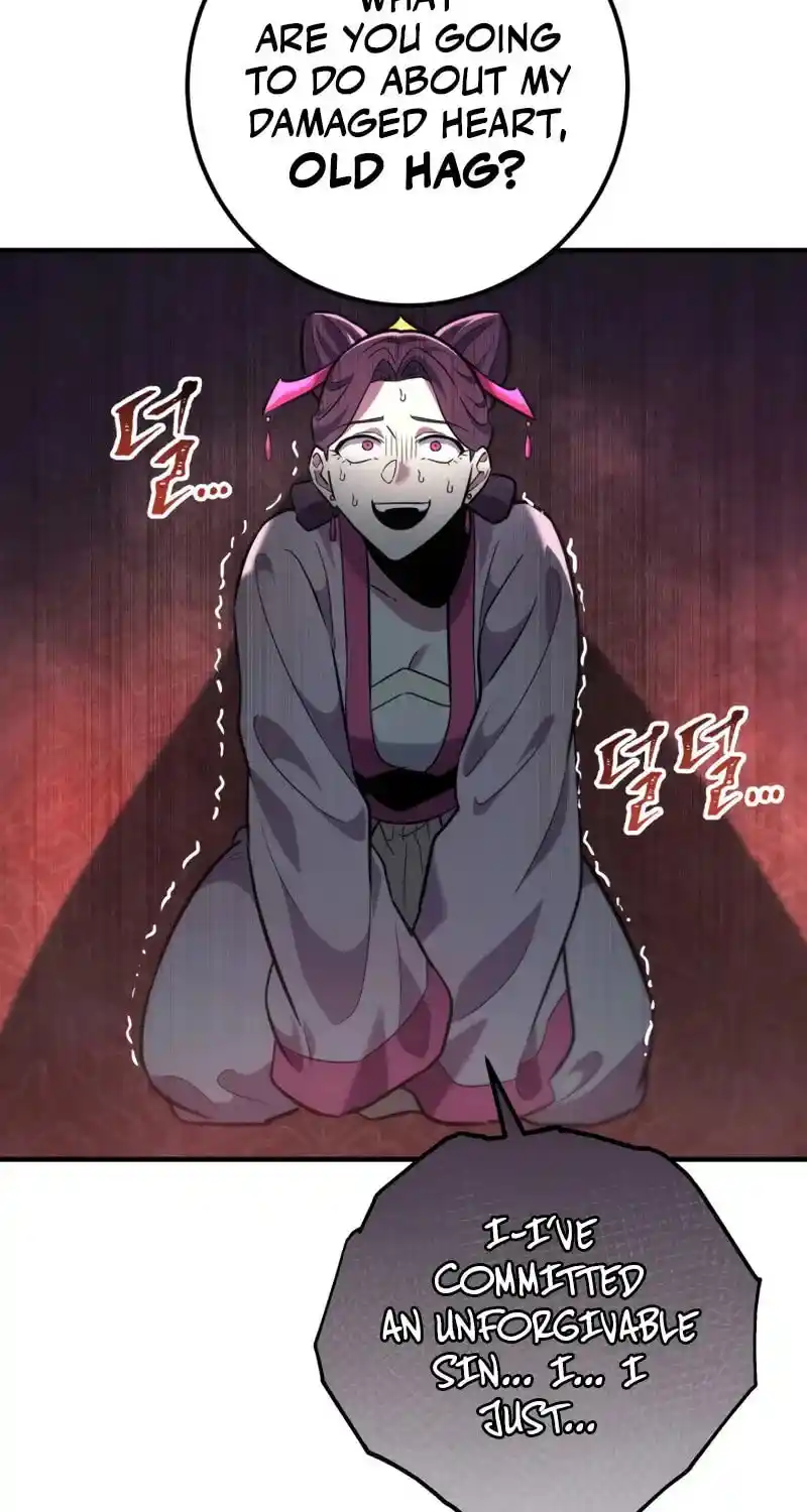 Nine Heavens Swordmaster Chapter 115