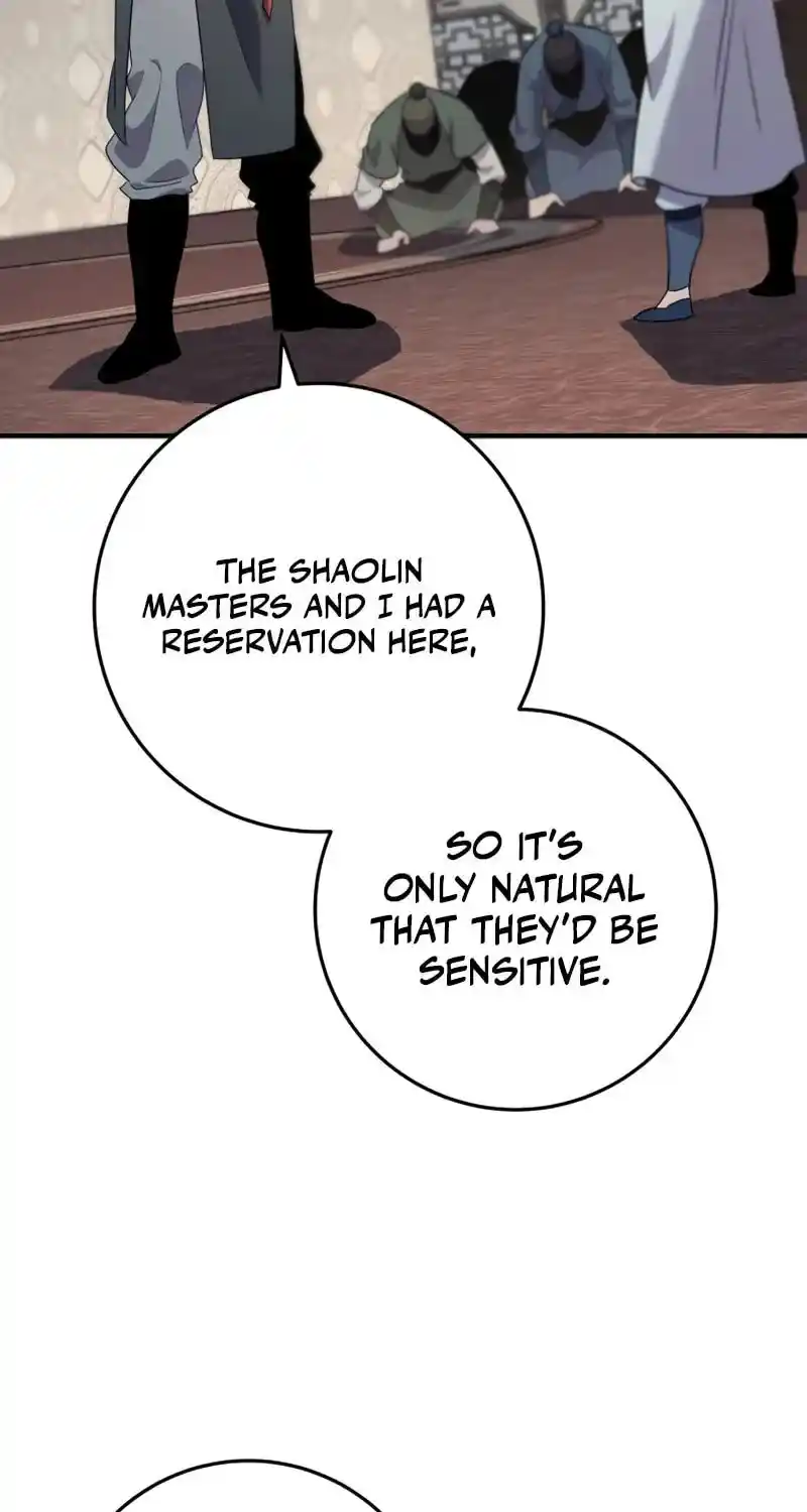 Nine Heavens Swordmaster Chapter 115