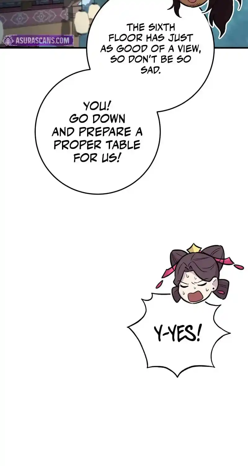 Nine Heavens Swordmaster Chapter 115