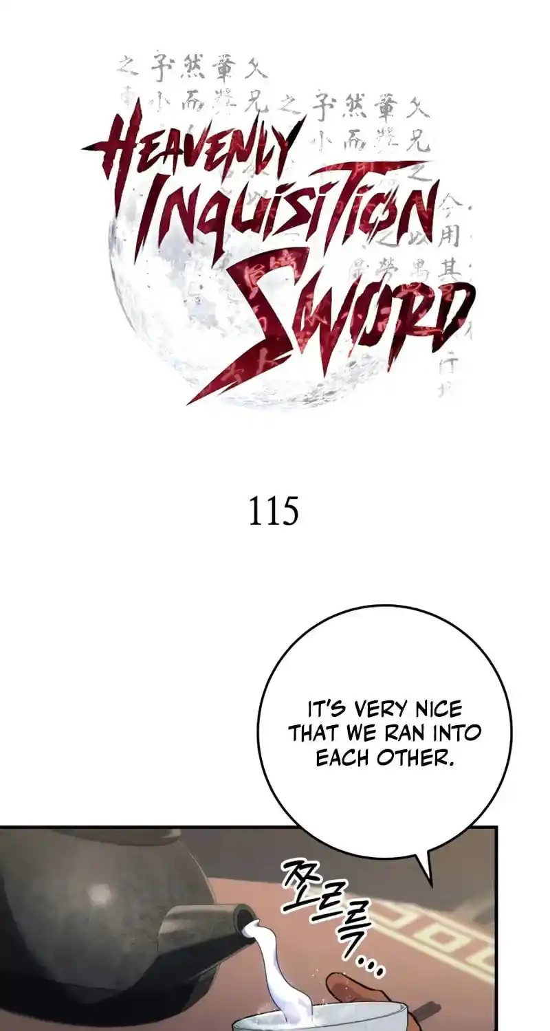 Nine Heavens Swordmaster Chapter 115