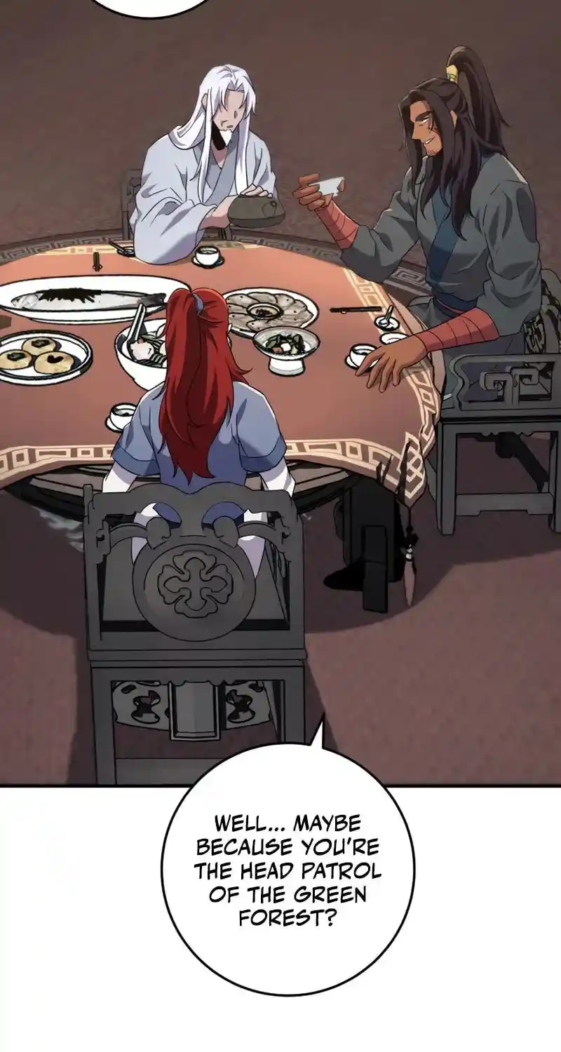 Nine Heavens Swordmaster Chapter 115