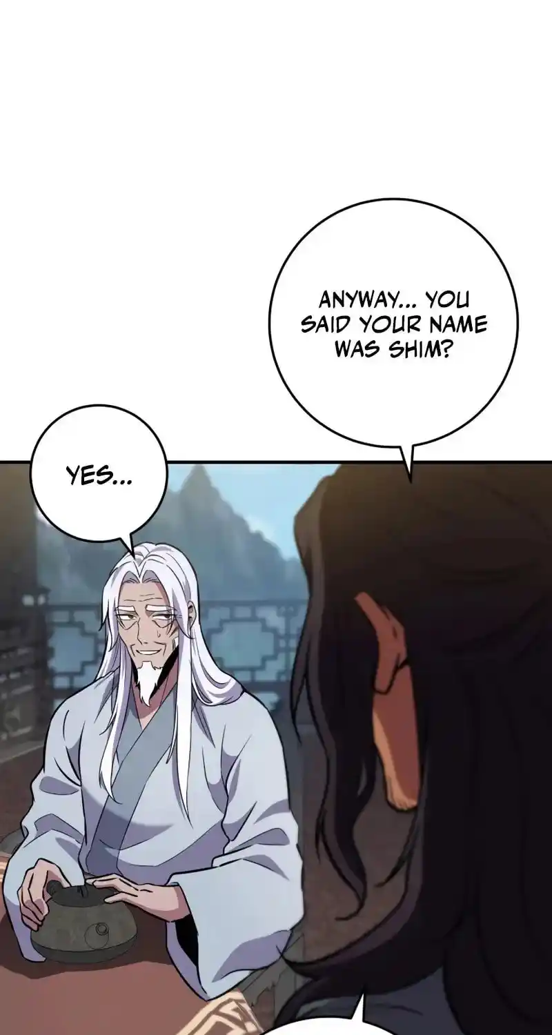 Nine Heavens Swordmaster Chapter 115