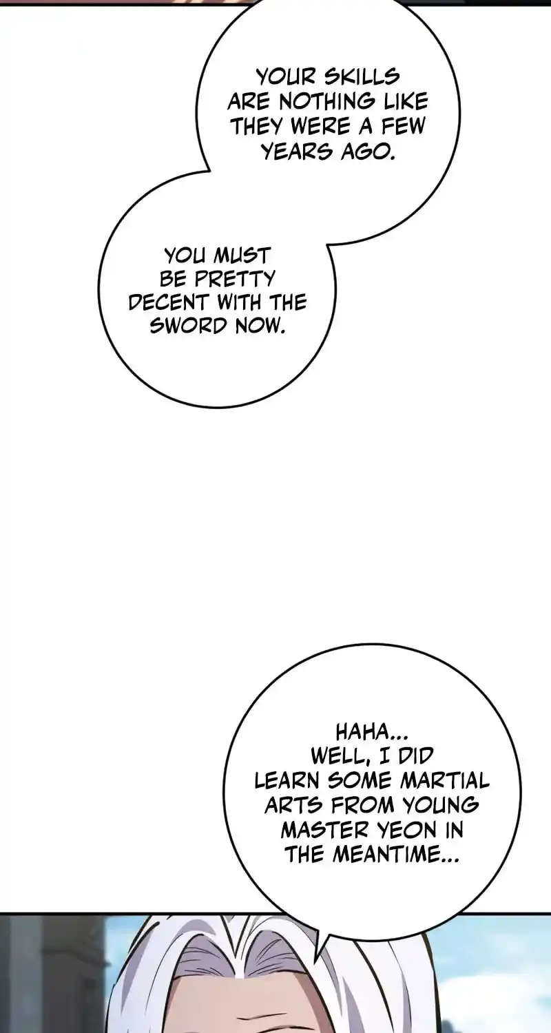 Nine Heavens Swordmaster Chapter 115