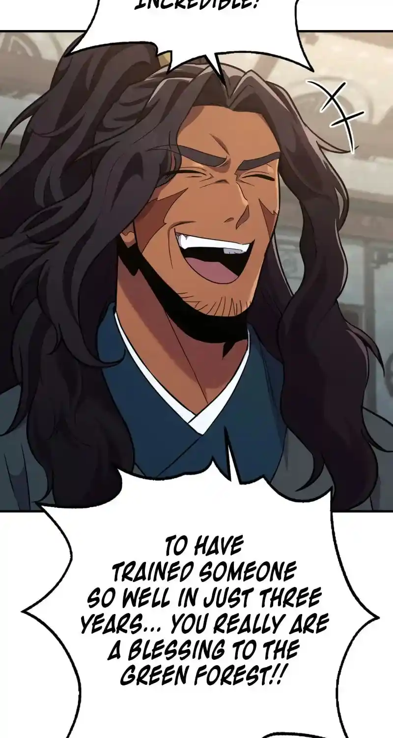 Nine Heavens Swordmaster Chapter 115