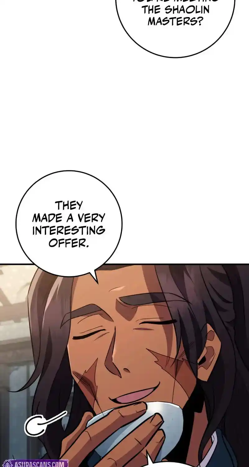 Nine Heavens Swordmaster Chapter 115