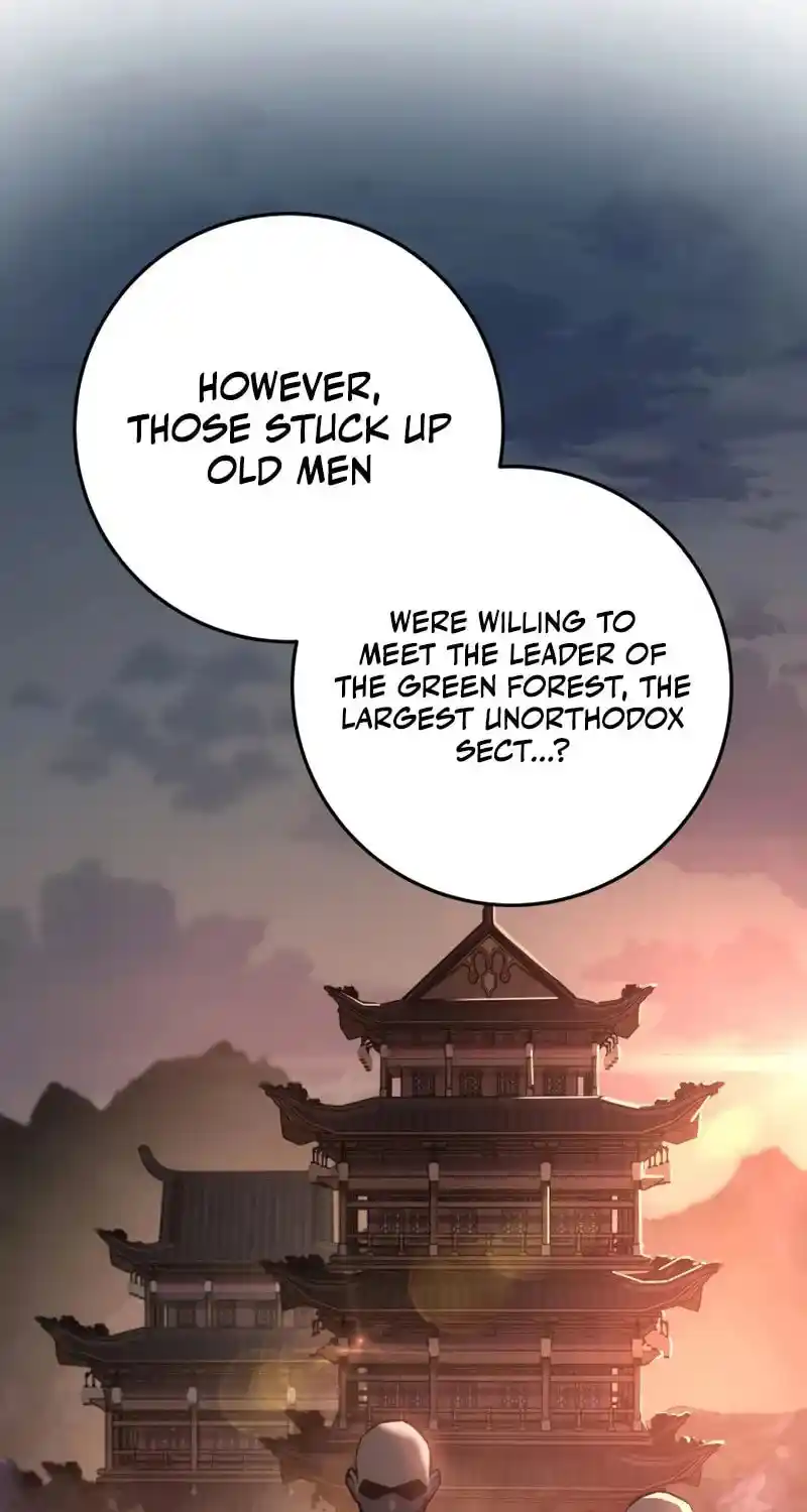 Nine Heavens Swordmaster Chapter 115