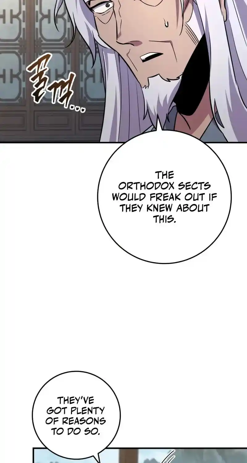 Nine Heavens Swordmaster Chapter 115