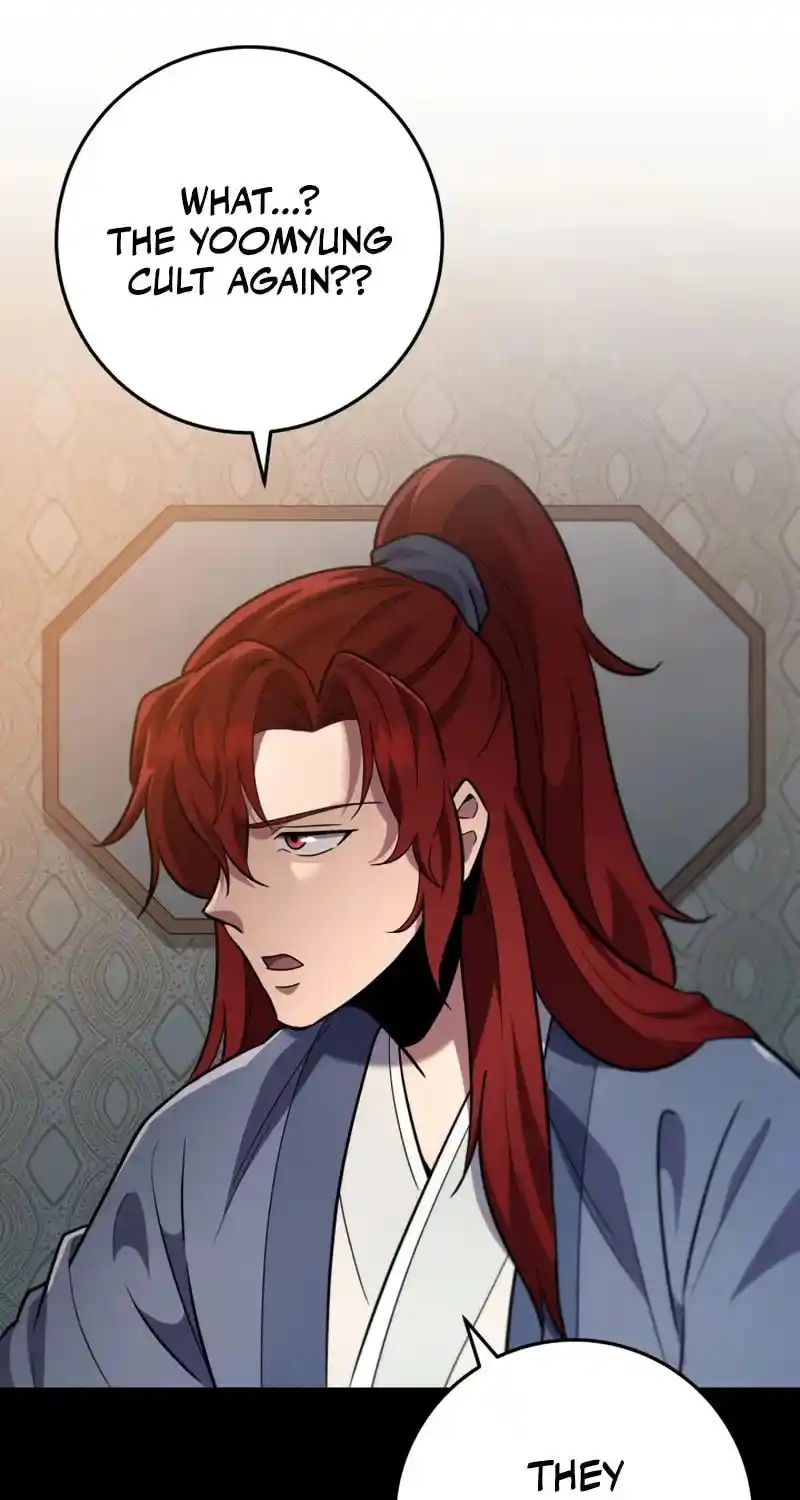 Nine Heavens Swordmaster Chapter 115