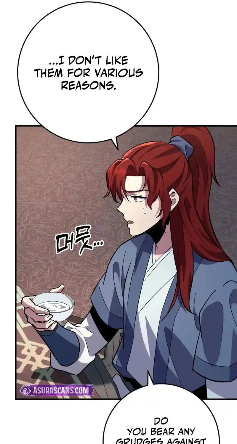 Nine Heavens Swordmaster Chapter 115