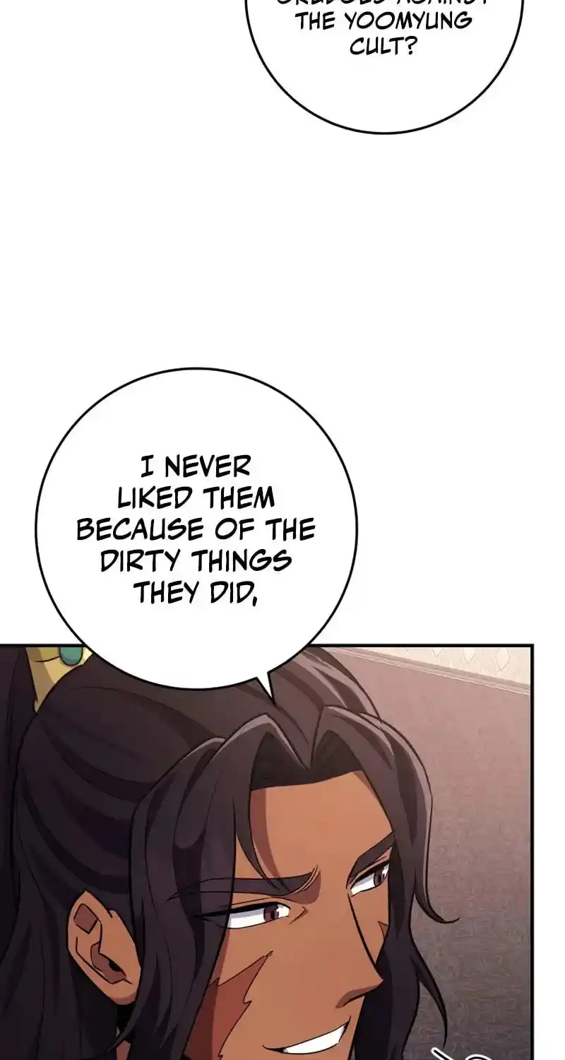 Nine Heavens Swordmaster Chapter 115