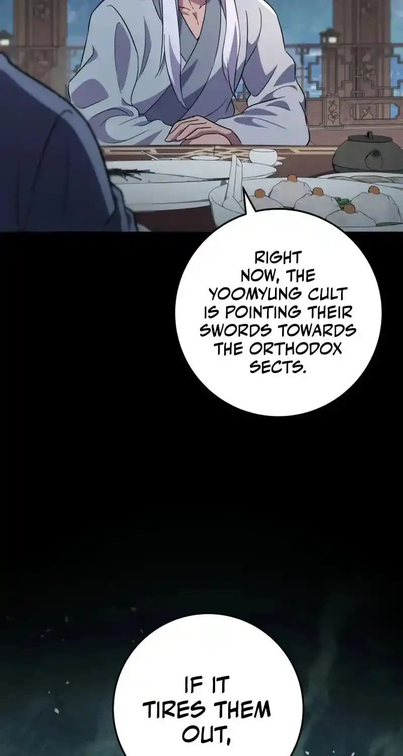 Nine Heavens Swordmaster Chapter 115