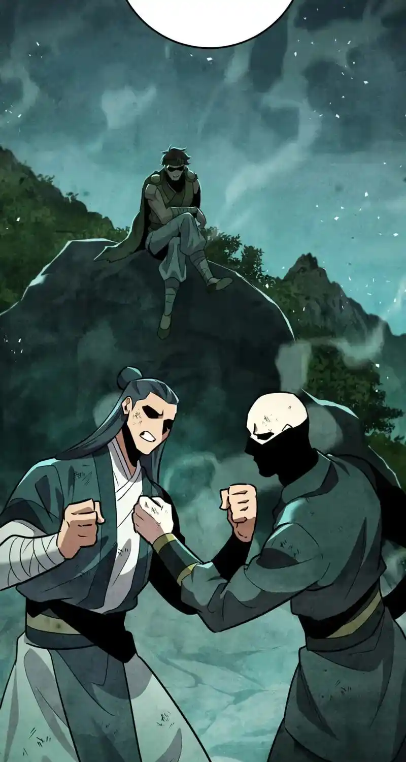 Nine Heavens Swordmaster Chapter 115