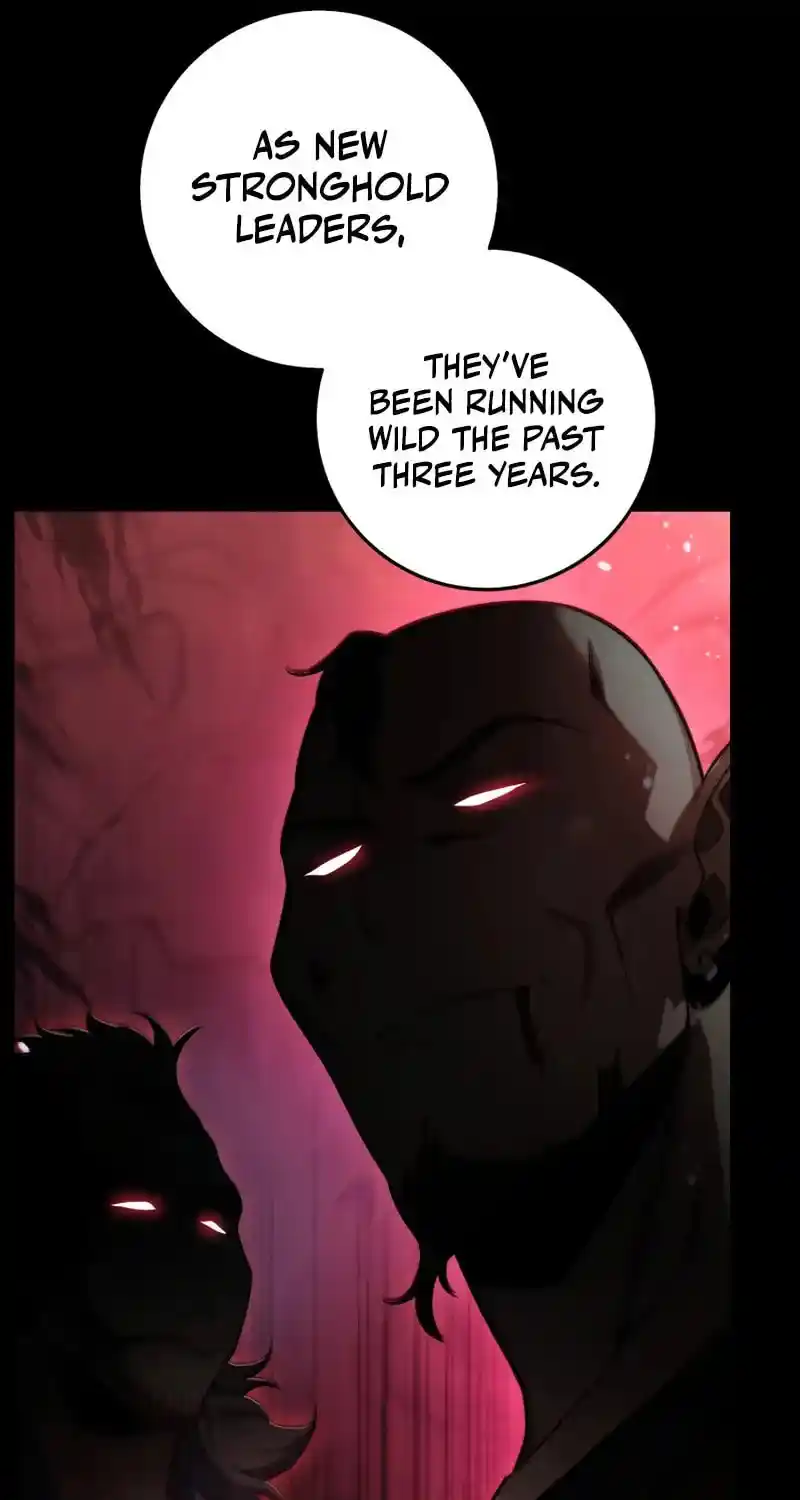 Nine Heavens Swordmaster Chapter 115