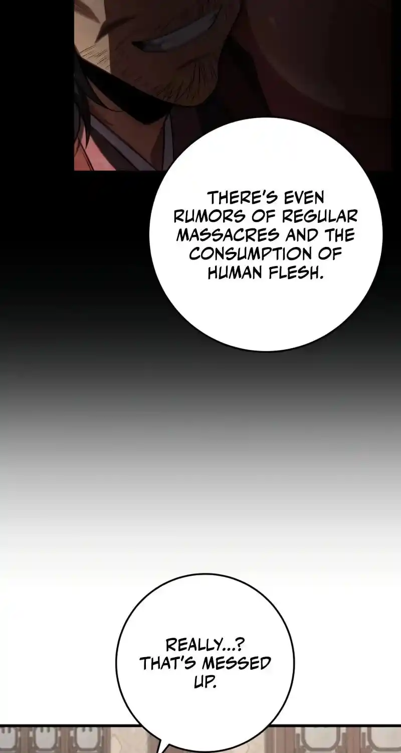 Nine Heavens Swordmaster Chapter 115