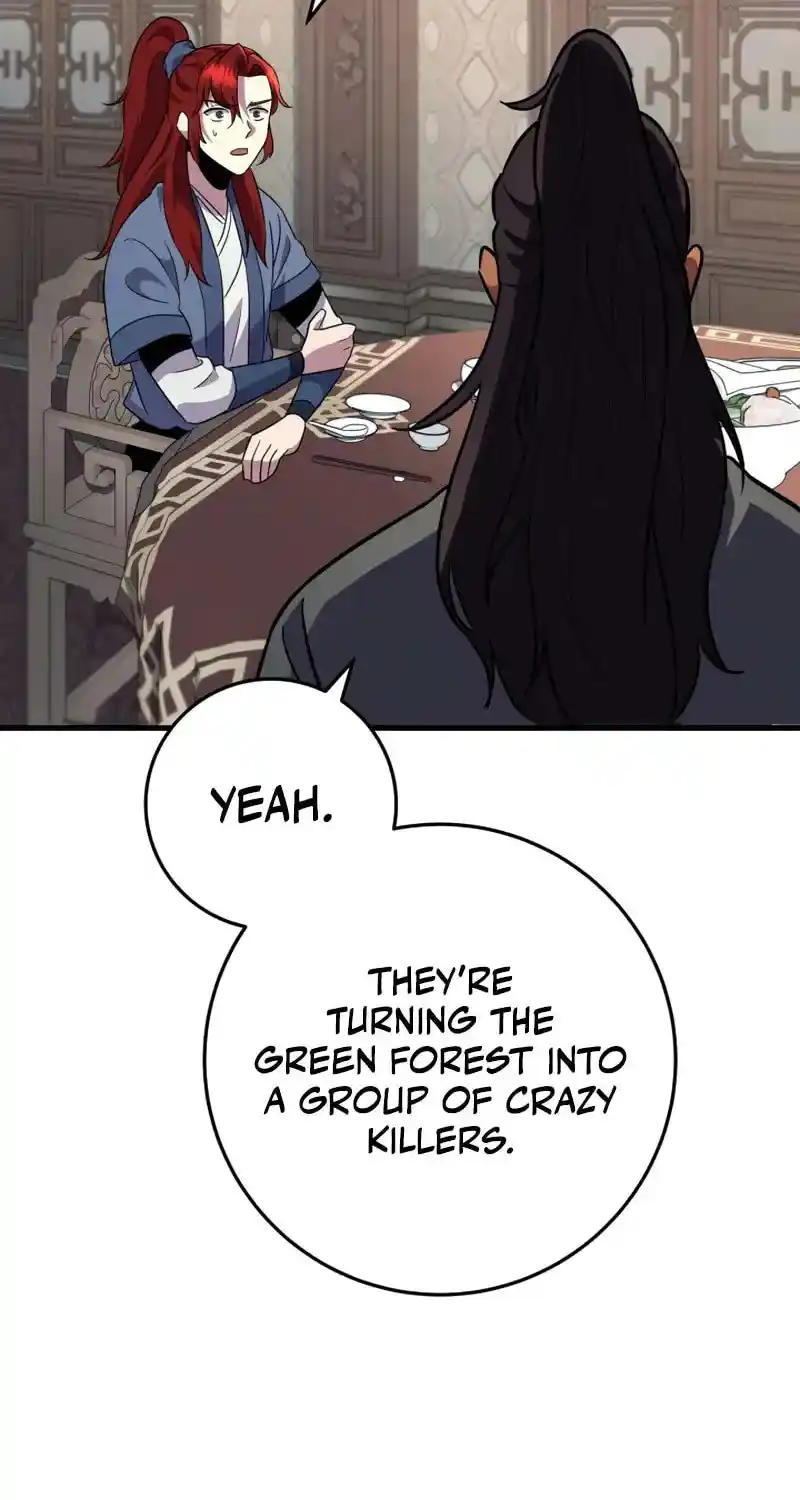 Nine Heavens Swordmaster Chapter 115