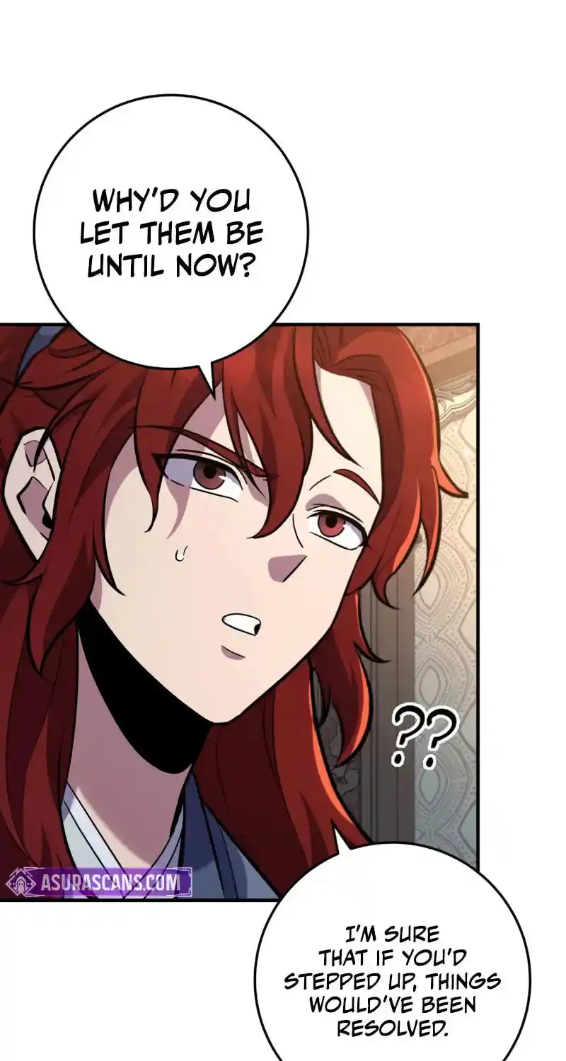 Nine Heavens Swordmaster Chapter 115