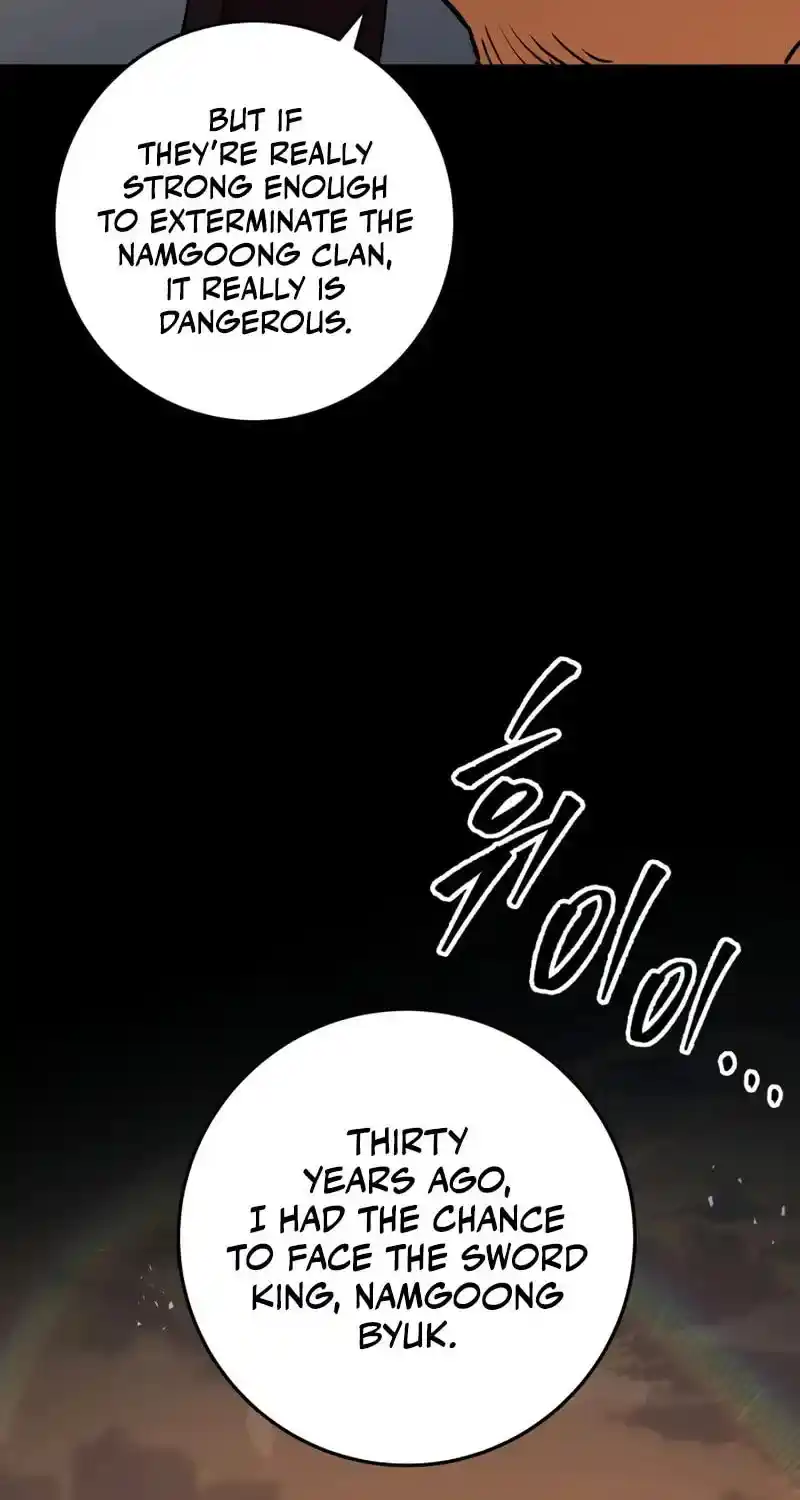 Nine Heavens Swordmaster Chapter 115