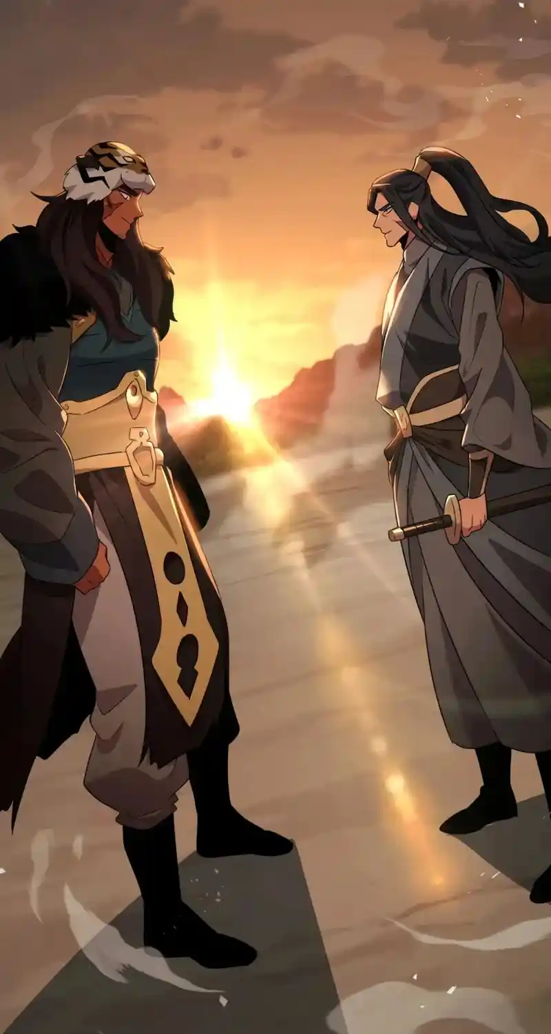 Nine Heavens Swordmaster Chapter 115