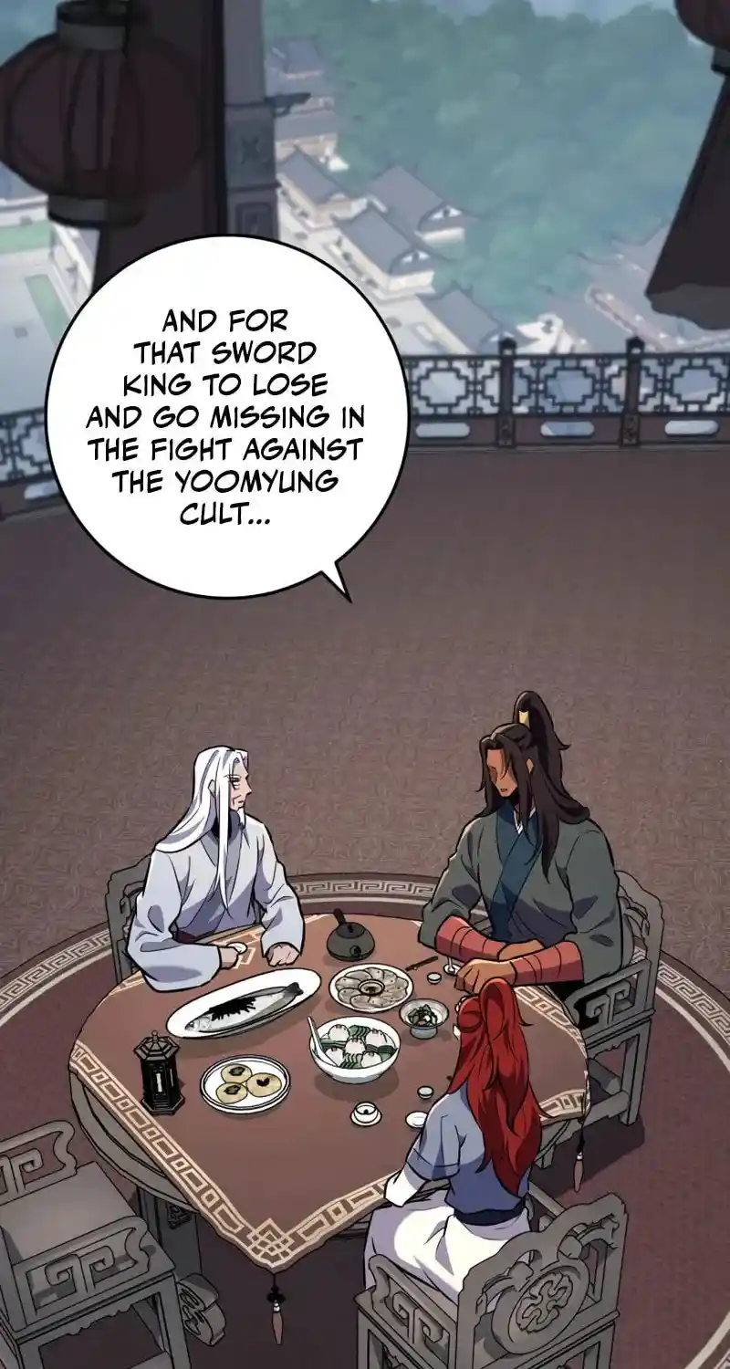 Nine Heavens Swordmaster Chapter 115