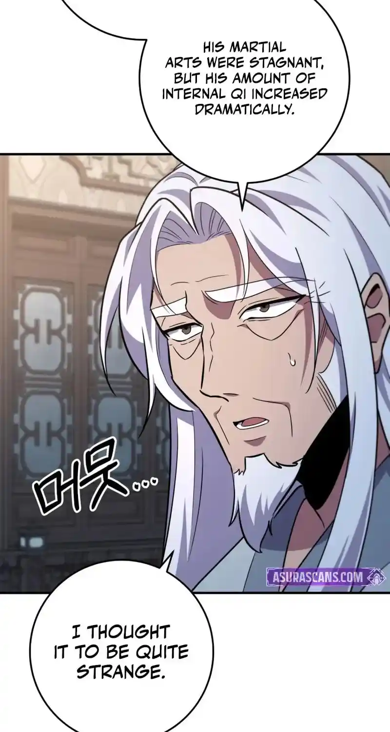 Nine Heavens Swordmaster Chapter 115