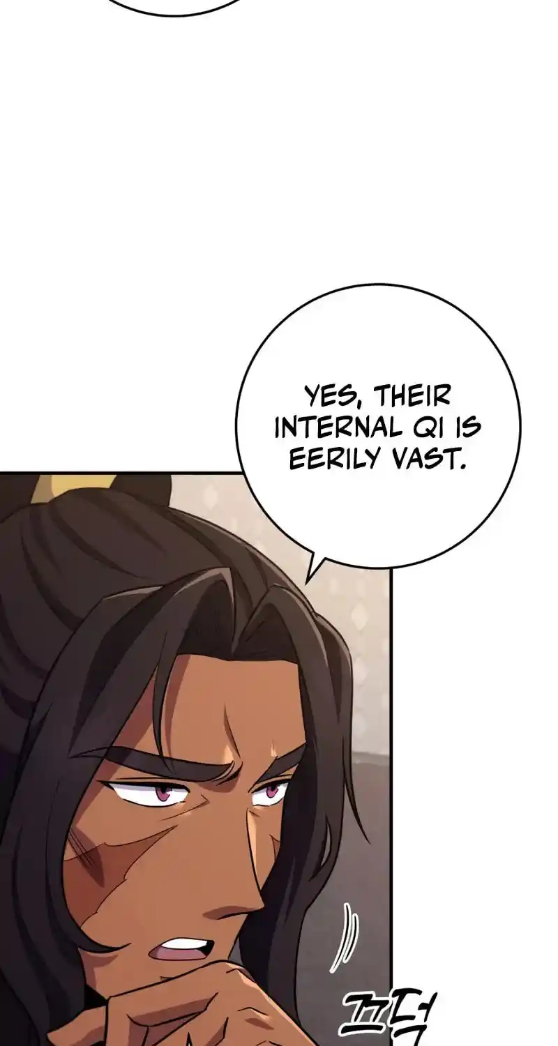 Nine Heavens Swordmaster Chapter 115