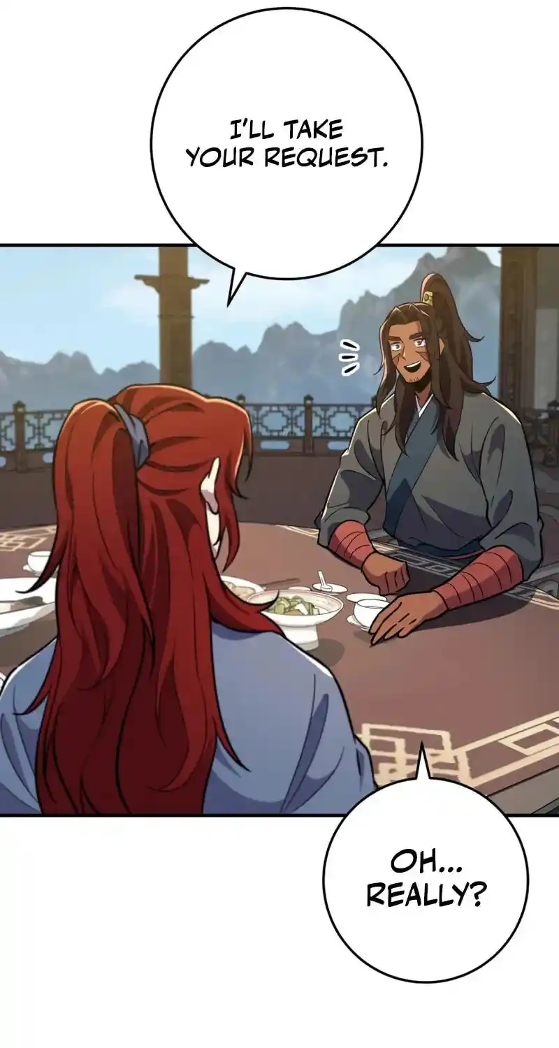 Nine Heavens Swordmaster Chapter 115